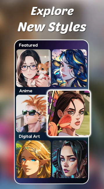 AI Mirror MOD APK v3.8.5 (Premium Unlocked) For Android